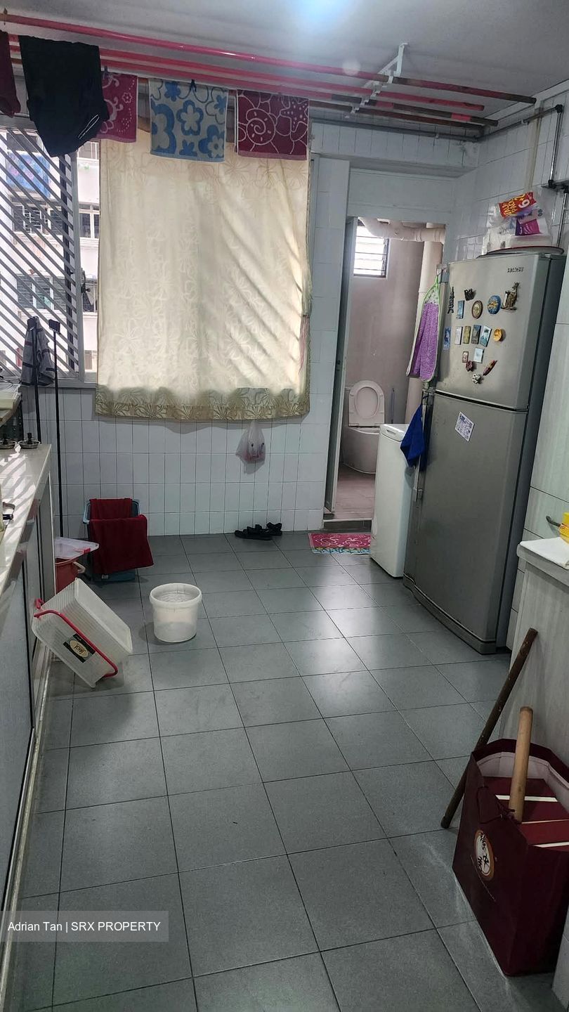 Blk 872 Yishun Street 81 (Yishun), HDB 5 Rooms #612556531